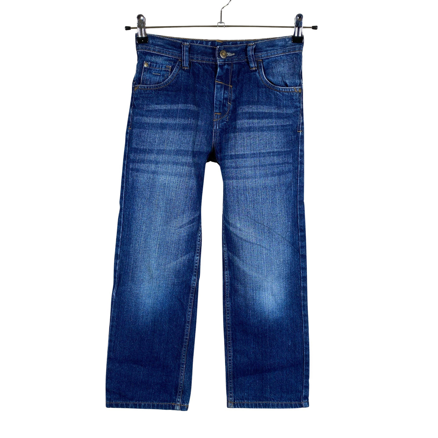 Unisex Next - Jeans, size 134 - 140 - Blue (1)