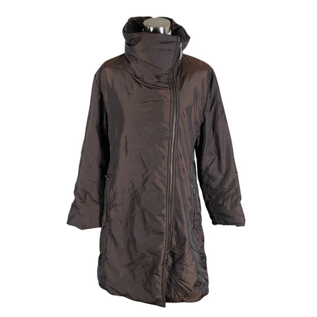 Unisex Ril's - Winter jacket, size 40 - Brown ()