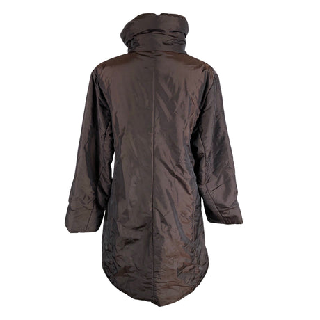Unisex Ril's - Winter jacket, size 40 - Brown (2)