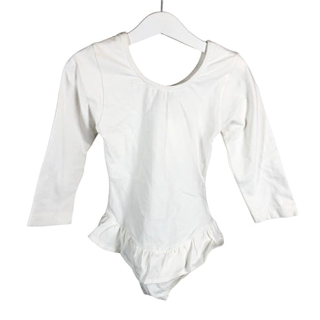 Unisex Röhnisch - Leotard, size 134 - 140 - White ()