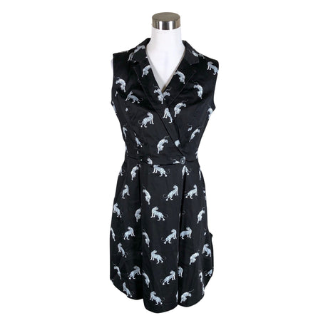 Unisex Monton - Dress, size 40 - Black ()