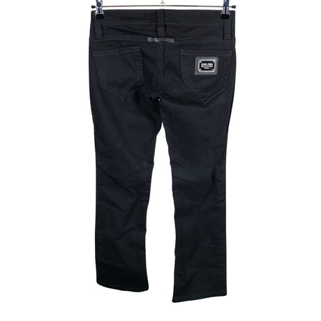 Unisex Jean Paul Gaultier - Jeans, size W28 - Black (2)