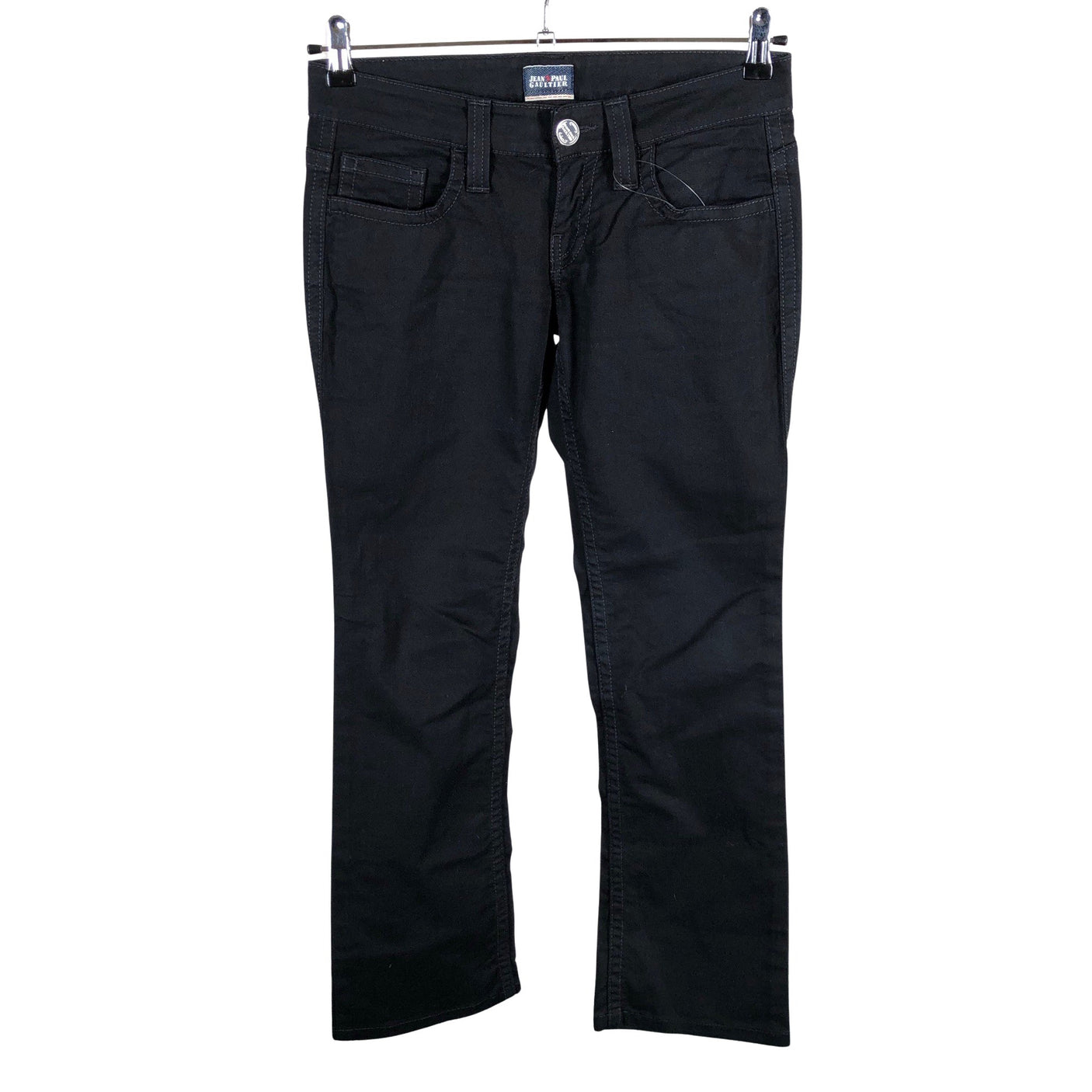 Unisex Jean Paul Gaultier - Jeans, size W28 - Black (1)