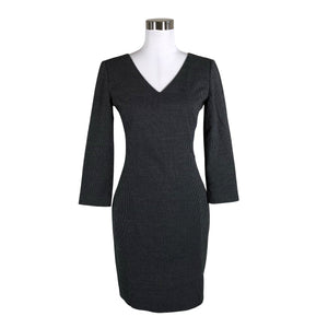 Unisex Armani Jeans - Sheath dress, size 38 - Gray (1)