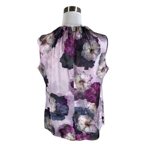 Unisex Comma - Top, size 40 - Violet (2)