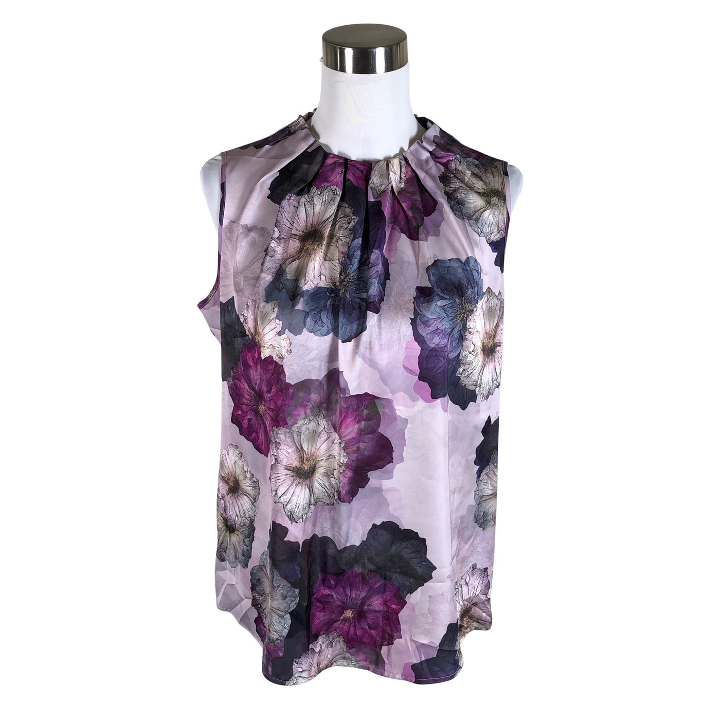 Unisex Comma - Top, size 40 - Violet (1)