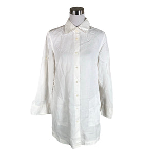 Unisex Marc O'Polo - Tunic, size 38 - White (1)