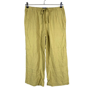 Unisex Lindex - Slacks, size 38 - Brown (1)