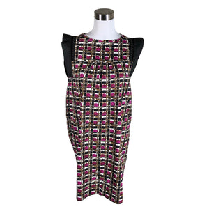 Unisex Weekend by MaxMara - Tricot dress, size 38 - Black (1)