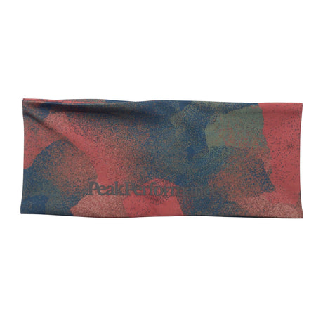 Unisex Peak Performance - Sports headband, size 52 - 54 cm - Light pink ()