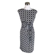 Unisex Lauren Ralph Lauren - Tricot dress, size 38 - Black ()