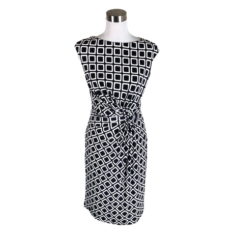 Unisex Lauren Ralph Lauren - Tricot dress, size 38 - Black ()