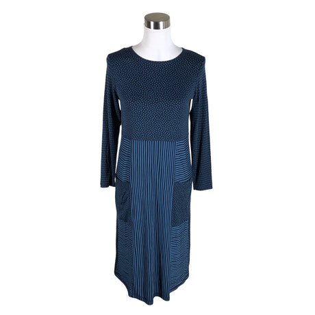 Unisex Gudrun Sjöden - Tricot dress, size 36 - Blue ()
