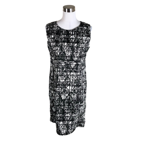 Unisex Tahari - Dress, size 42 - Brown ()