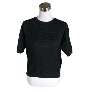Unisex Free Quent - Sweater, size 36 - Black (1)