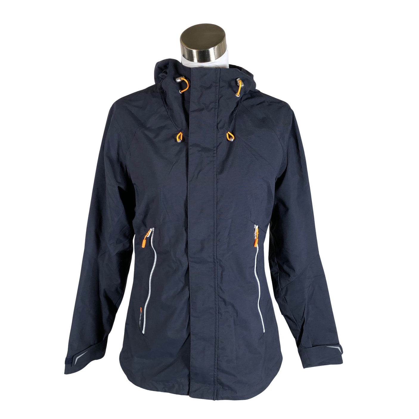 Unisex Luoto - Outdoor jacket, size 38 - Blue (1)