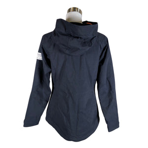 Unisex Luoto - Outdoor jacket, size 38 - Blue (2)