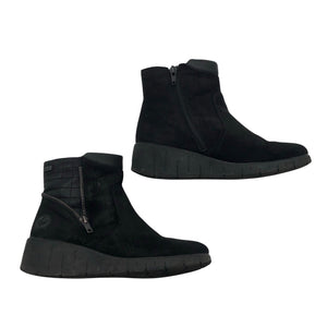 Unisex Rieker - Ankle boots, size 37 - Black (1)