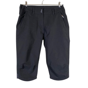 Unisex Rukka - Sports capri pants, size 40 - Black (1)