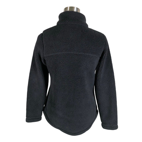 Unisex Columbia - Fleece jacket, size 34 - Black (2)