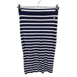 Unisex Gant - Tricot skirt, size 38 - Blue ()