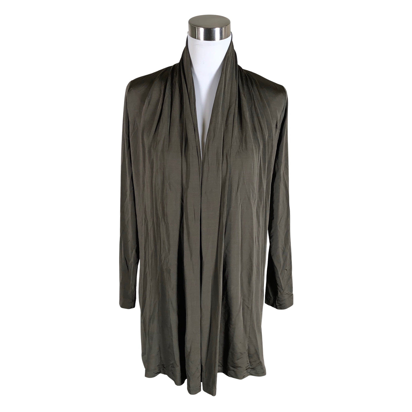 Unisex Andiata - Cardigan, size 38 - Green (1)