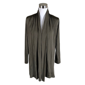 Unisex Andiata - Cardigan, size 38 - Green (1)