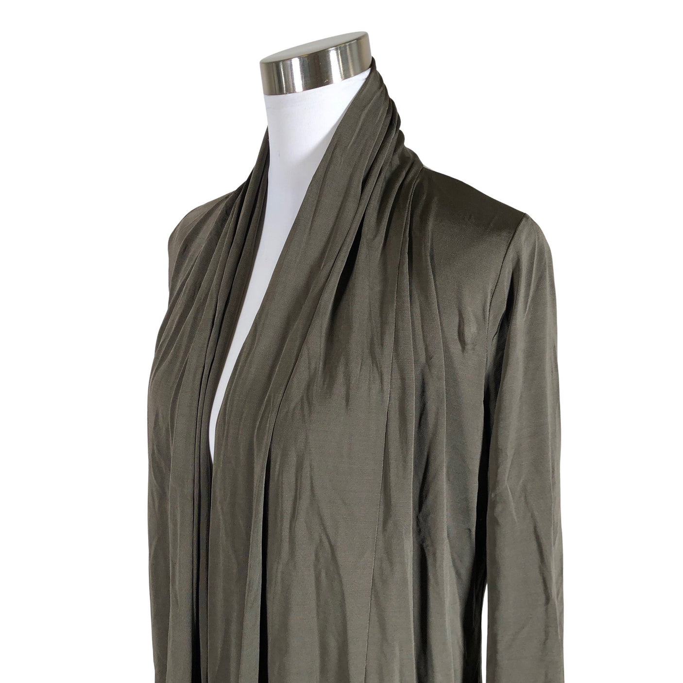 Unisex Andiata - Cardigan, size 38 - Green (3)