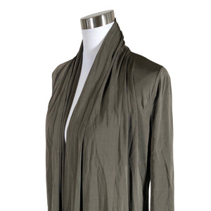 Unisex Andiata - Cardigan, size 38 - Green (3)