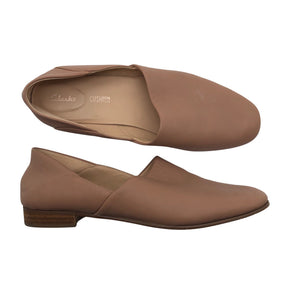 Unisex Clarks - Loafers, size 41 - Light pink (1)