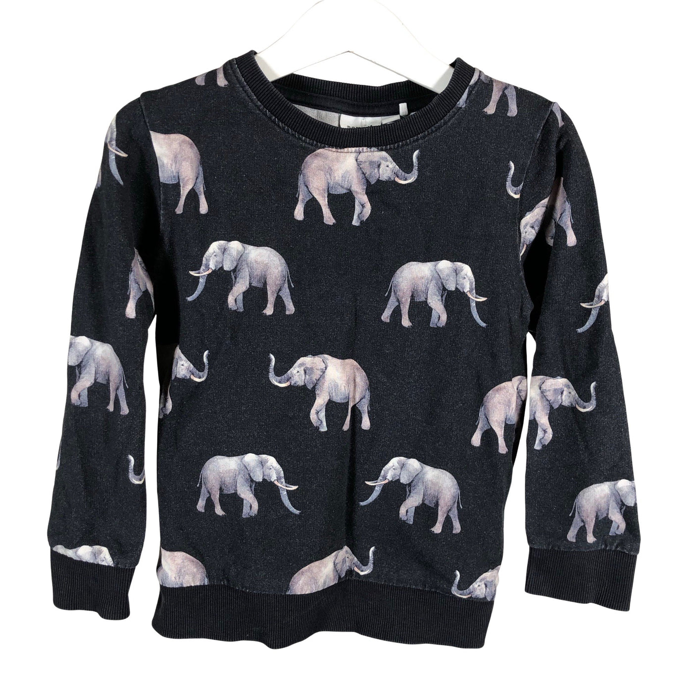 Unisex Name It - Sweatshirt, size 98 - 104 - Blue (1)