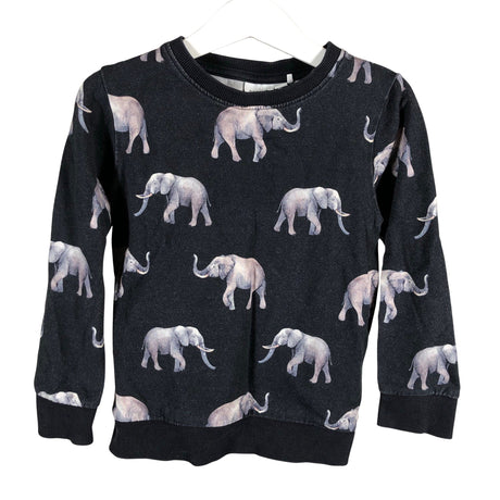 Unisex Name It - Sweatshirt, size 98 - 104 - Blue ()