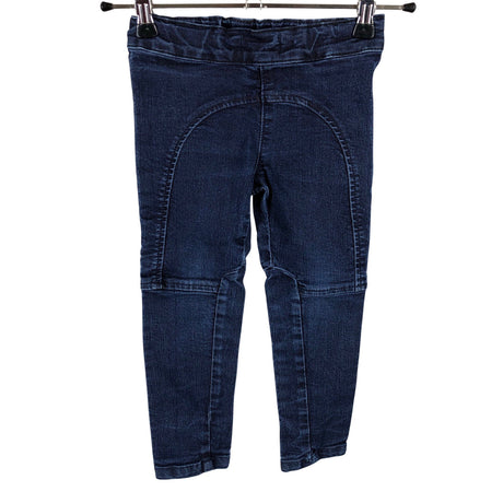 Unisex Polarn O. Pyret - Jeggings, size 92 - 98 - Blue ()