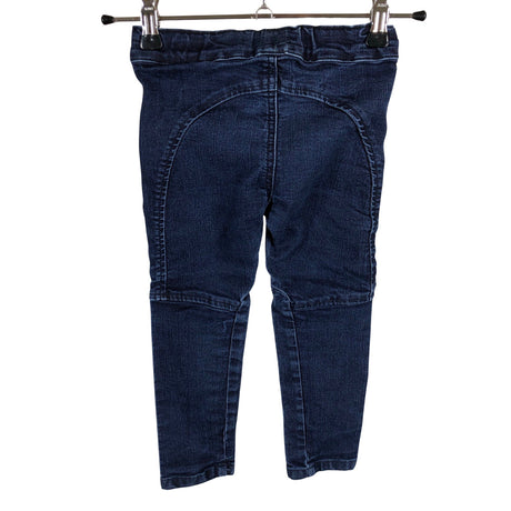 Unisex Polarn O. Pyret - Jeggings, size 92 - 98 - Blue (2)