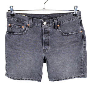 Unisex Levi's - Denim shorts, size W30 - Gray (1)