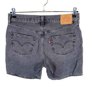 Unisex Levi's - Denim shorts, size W30 - Gray (2)