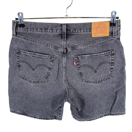 Unisex Levi's - Denim shorts, size W30 - Gray (2)