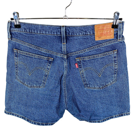 Unisex Levi's - Denim shorts, size W31 - Blue (2)