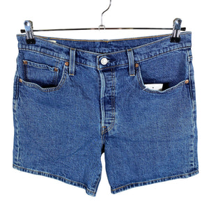 Unisex Levi's - Denim shorts, size W31 - Blue (1)
