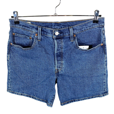Unisex Levi's - Denim shorts, size W31 - Blue ()