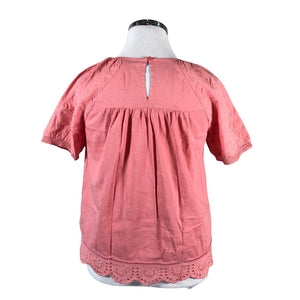 Unisex Next - Short-sleeved blouse, size 42 - Yellow (2)