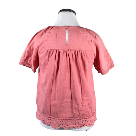 Unisex Next - Short-sleeved blouse, size 42 - Yellow (2)