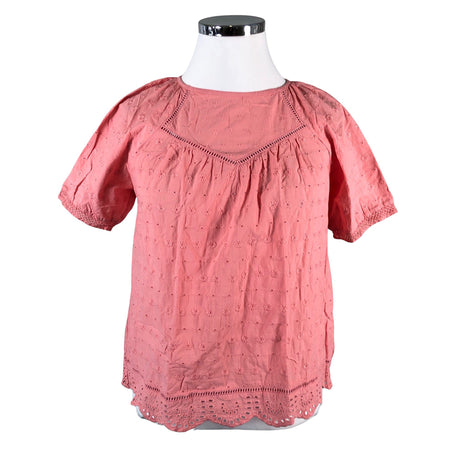 Unisex Next - Short-sleeved blouse, size 42 - Yellow ()