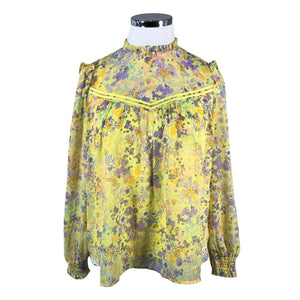Unisex Esprit - Blouse, size 42 - Yellow (1)