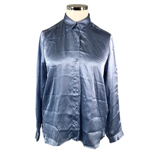 Unisex InWear - Blouse, size 42 - Blue (1)