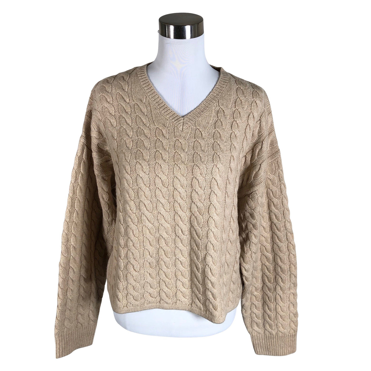 Unisex Levi's - Sweater, size 38 - Beige (1)