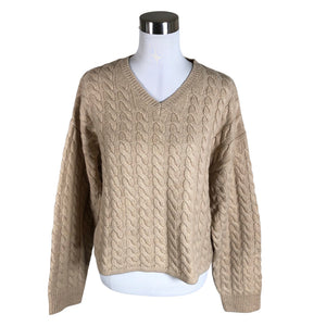 Unisex Levi's - Sweater, size 38 - Beige (1)
