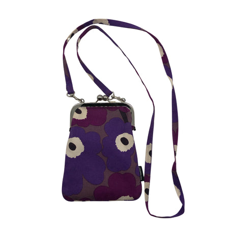 Unisex Marimekko - Shoulder bag, size Mini - Violet ()