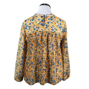 Unisex Marimekko - Blouse, size 44 - Yellow (2)
