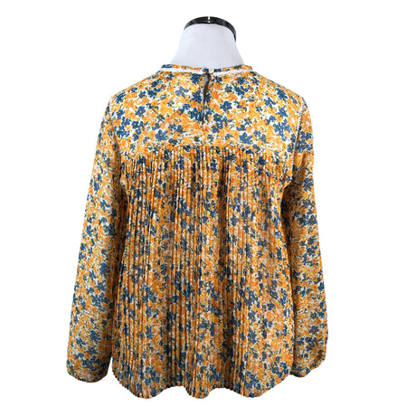 Unisex Marimekko - Blouse, size 44 - Yellow (2)